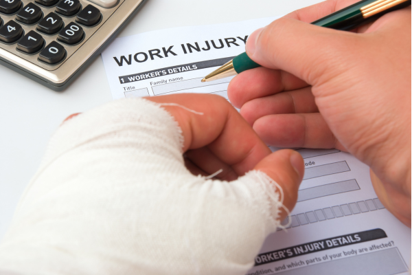 Employee Wrist Pain Settlement Amount