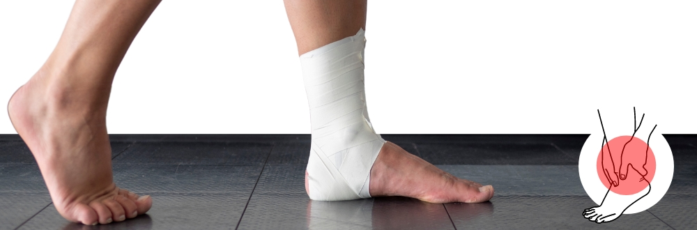 Sprained Ankle