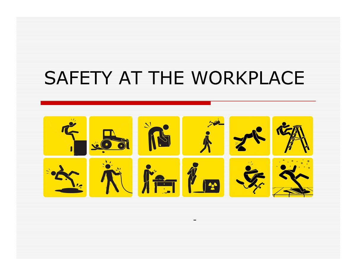workplace injury prevention