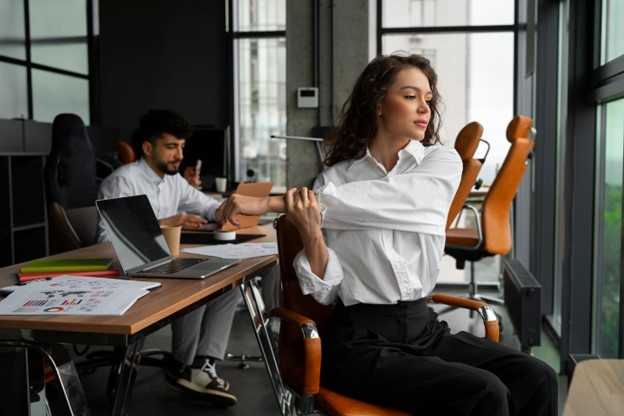 Corporate Wellness Programs
