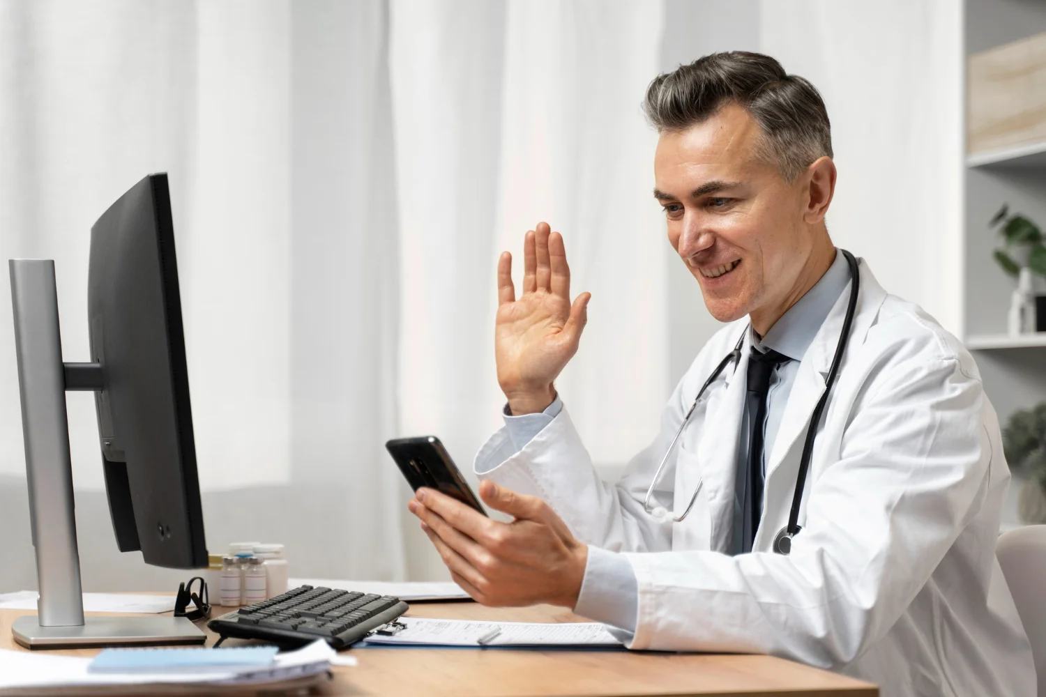 Telehealth vs Telemedicine vs Teletriage