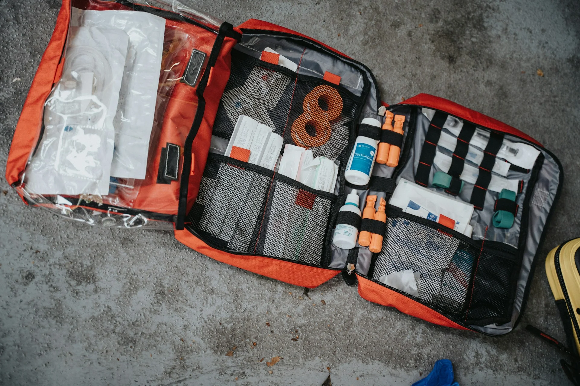 First Aid in the Workplace