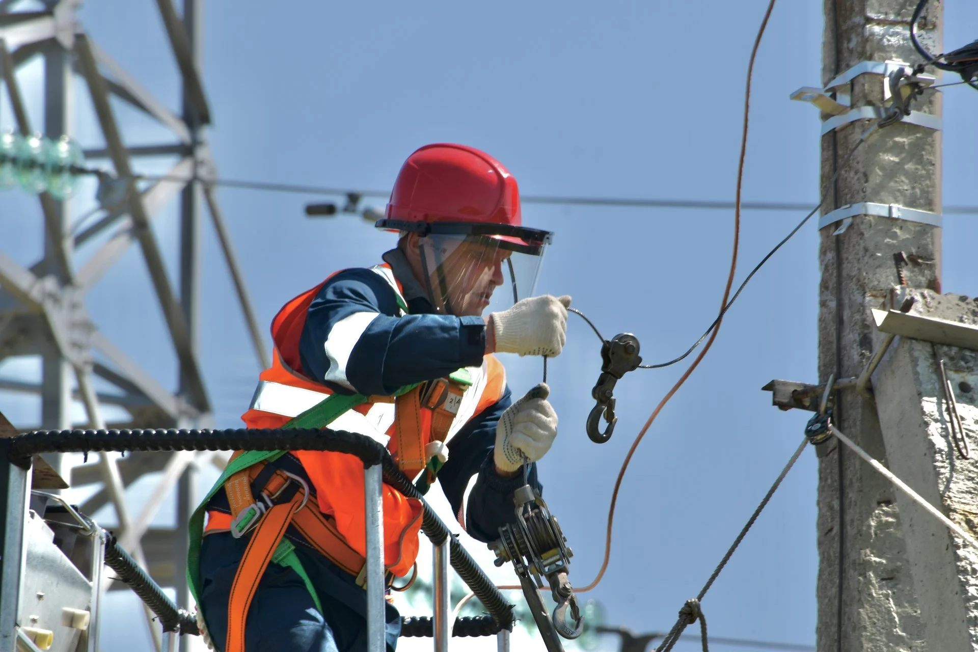 Occupational Health & Safety in Energy