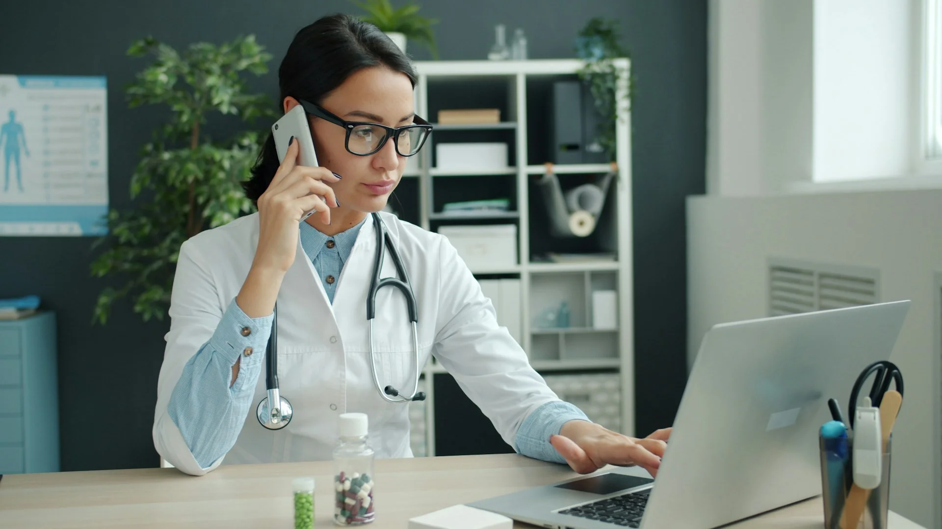 Telephonic Triage vs Video Telemedicine