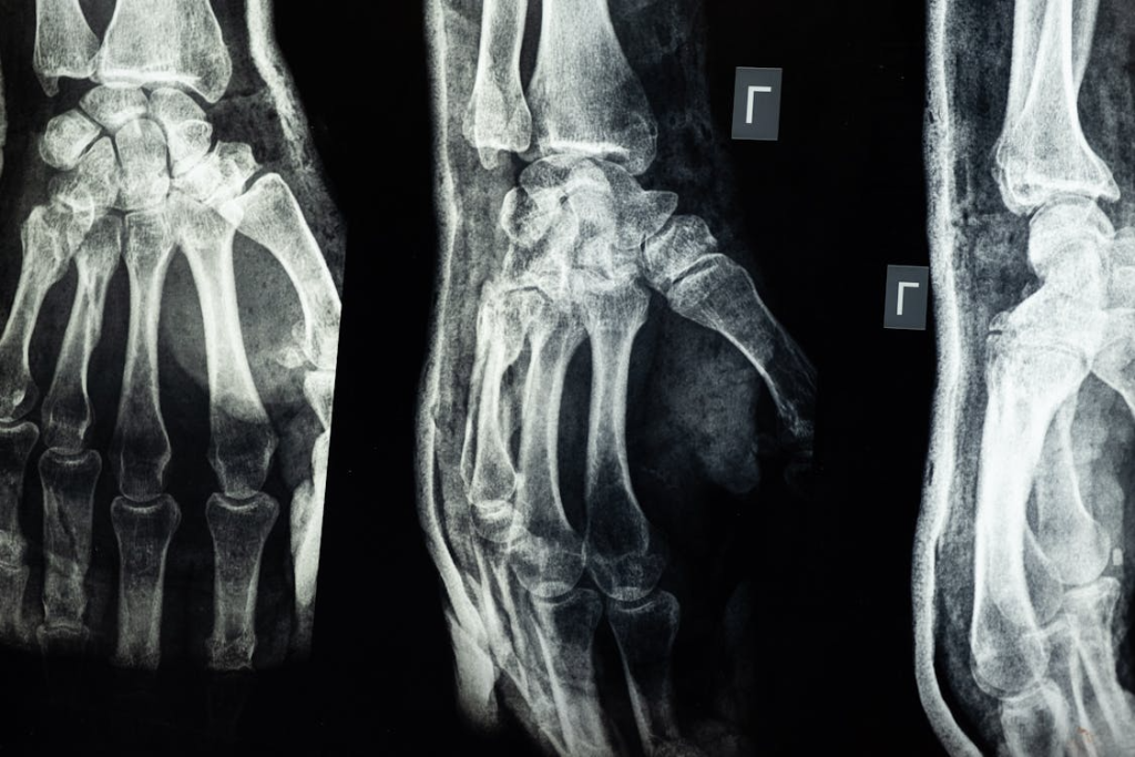MSK care and imaging