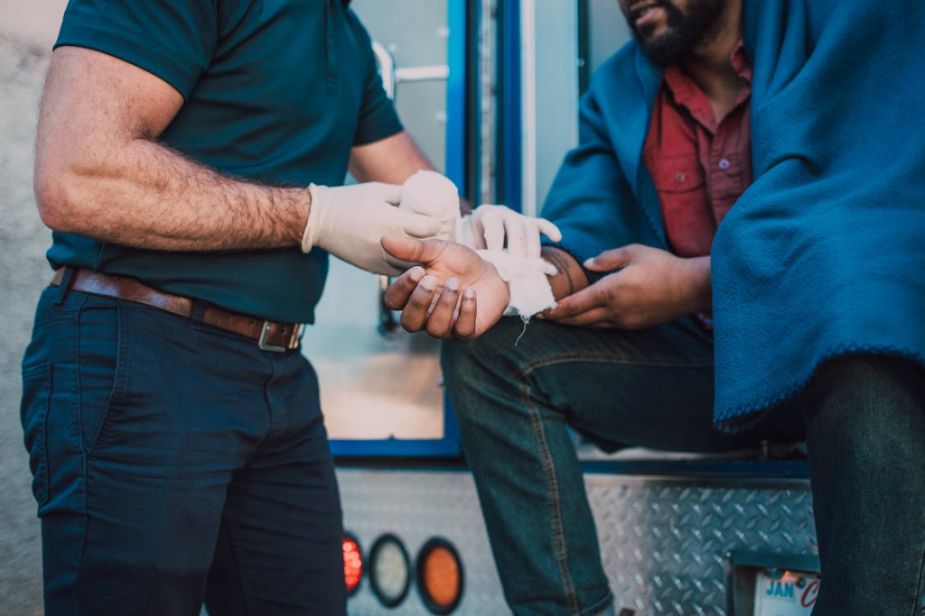 Advanced First Aid