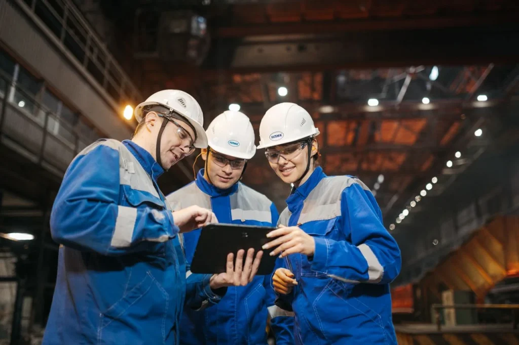 AI in Workplace Safety