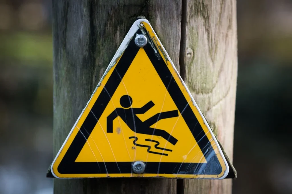 Slip, Trip, and Fall Prevention at Work
