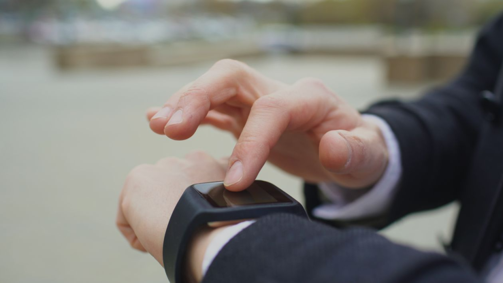 Monitoring Via Wearable Technology 