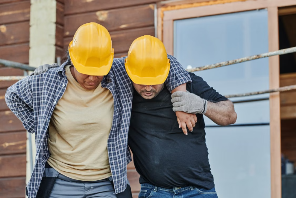 OSHA Focus Four Hazards